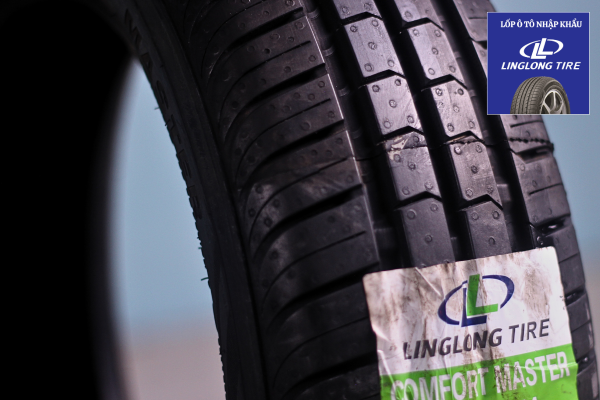 Vỏ Lốp Ô Tô Linglong 155/65R14 COMFORT MASTER