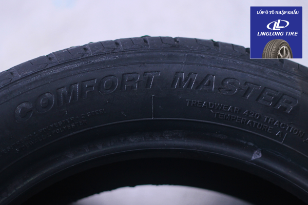 Vỏ Lốp Ô Tô Linglong 155/65R14 COMFORT MASTER