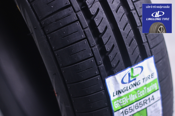 Vỏ Lốp Ô Tô Linglong 165/65R14 GREEN-MAX ET