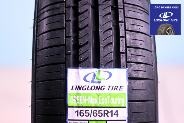 Vỏ Lốp Ô Tô Linglong 165/65R14 GREEN-MAX ET