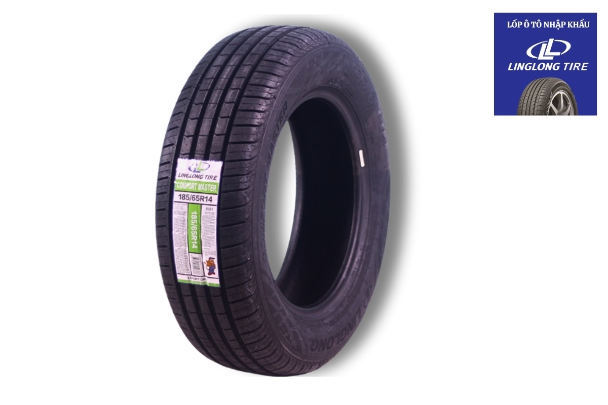 Vỏ ốp ô tô LingLong 165/65R14 GREEN-MAX ET