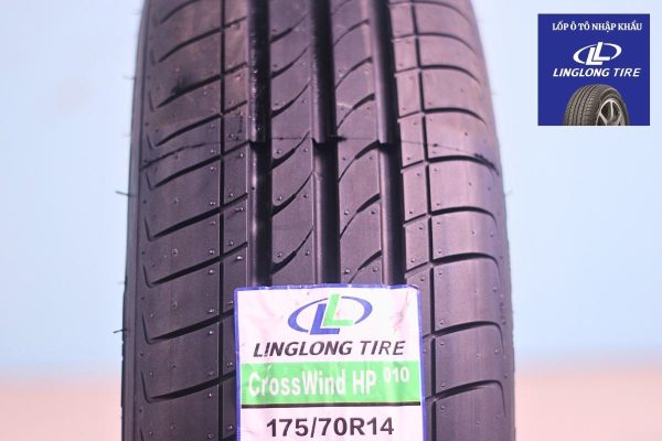 Vỏ lốp ô tô LingLong 175/70R14 CrossWind HP010