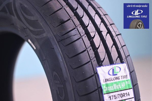 Vỏ lốp ô tô LingLong 175/70R14 CrossWind HP010
