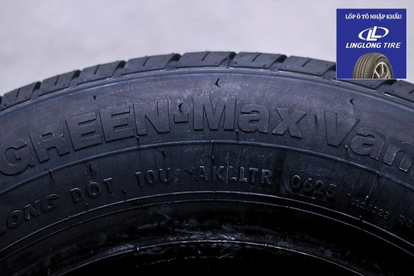 Vỏ lốp ô tô LingLong 175/70R14C 6PR(HB) GREEN-Max Van