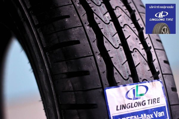 Vỏ lốp ô tô LingLong 175R14LT 8PR (HB) GREEN-Max Van