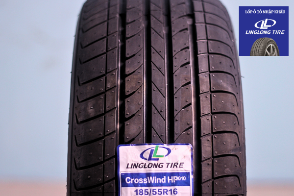 Vỏ Lốp Ô Tô LingLong 185/55R16(HB) CrossWind HP010