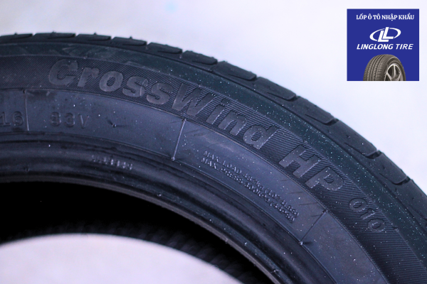 Vỏ Lốp Ô Tô LingLong 185/55R16(HB) CrossWind HP010