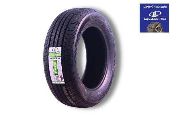 Vỏ lốp ô tô LingLong 185/60R14 CrossWind HP010