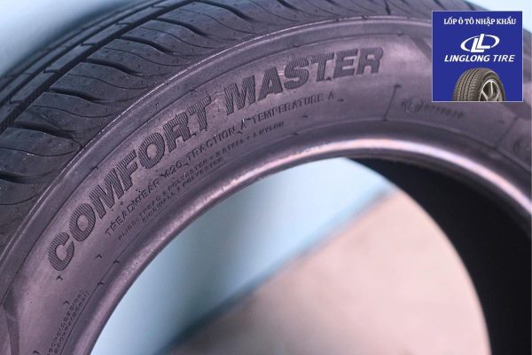 Vỏ lốp ô tô LingLong 185/60R15 COMFORT MASTER