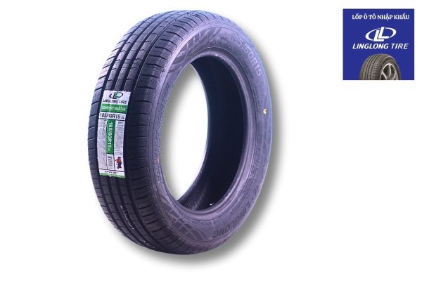 Vỏ lốp ô tô LingLong 185/60R15 COMFORT MASTER
