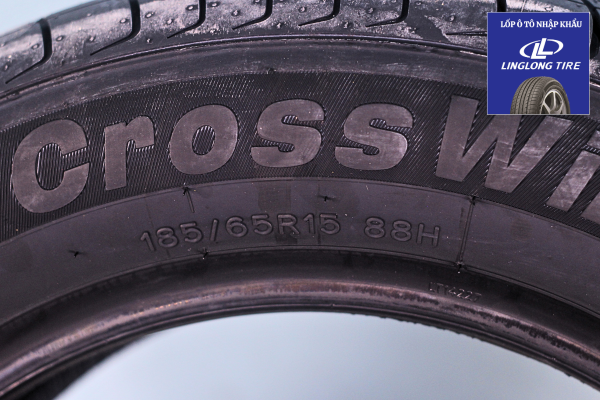 Vỏ Lốp Ô Tô LingLong 185/65R15 CrossWind HP010