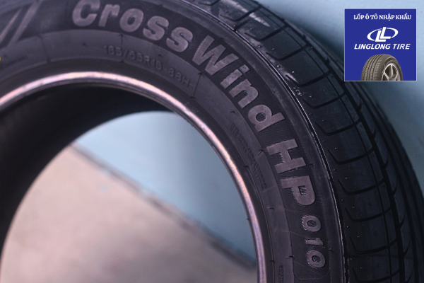 Vỏ Lốp Ô Tô LingLong 185/65R15 CrossWind HP010