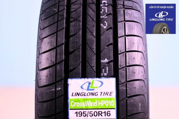 Vỏ lốp ô tô LingLong 195/50R16 CrossWind HP010