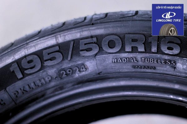 Vỏ lốp ô tô LingLong 195/50R16 CrossWind HP010
