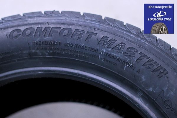 Vỏ lốp ô tô LingLong 195/55R15 COMFORT MASTER
