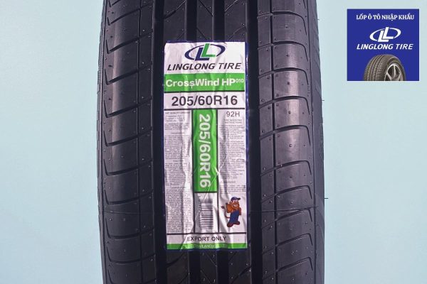 Vỏ lốp ô tô LingLong 205/60R16 CrossWind HP010