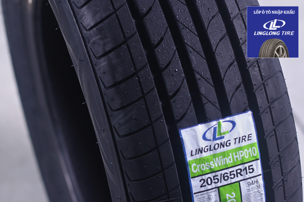 Lốp LingLong 205/65R15 CrossWind HP010