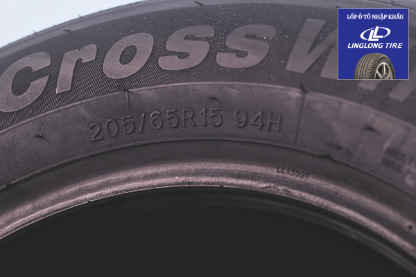 Lốp LingLong 205/65R15 CrossWind HP010