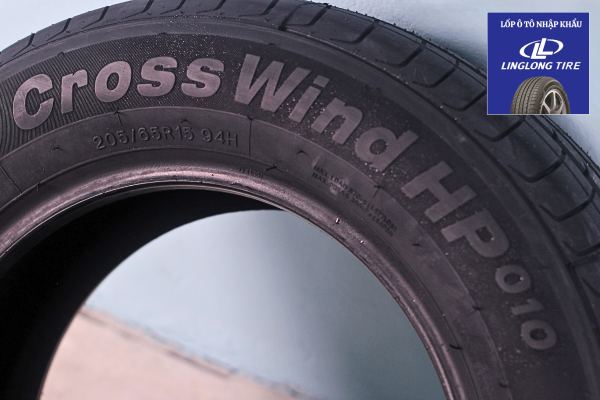 Lốp LingLong 205/65R15 CrossWind HP010