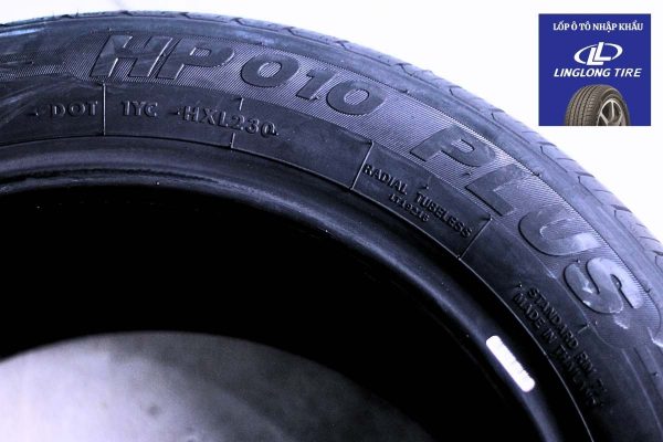 Vỏ lốp ô tô LingLong CrossWind 215/55R17 HP010 PLUS
