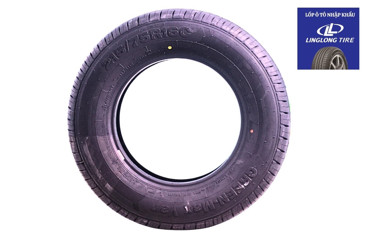 Vỏ lốp LingLong 215/75R16C 8PR(HB) GREEN-Max Van