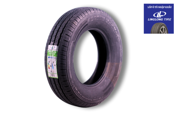 Vỏ Lốp Ô Tô LingLong 215/75R16C 8PR(HB) GREEN-Max Van