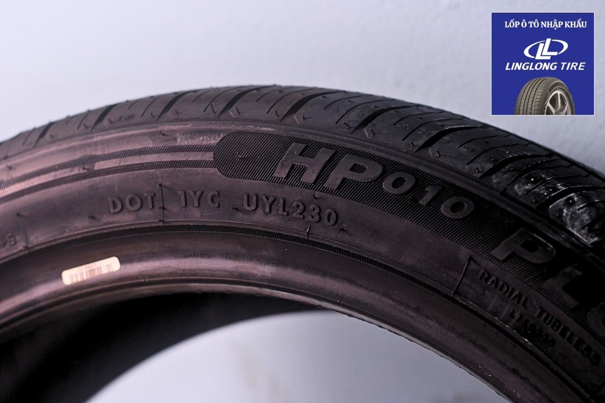 Vỏ lốp ô tô LingLong CrossWind 225/45R19 HP010 PLUS