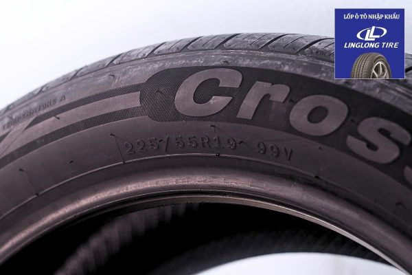 Vỏ lốp ô tô LingLong CrossWind 225/55R19 HP010 PLUS