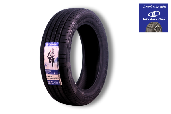 Vỏ Lốp Ô Tô LingLong 225/55R19 SM E