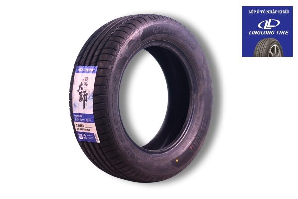 Vỏ lốp ô tô LingLong 225/60R17 GRIP MASTER C/S