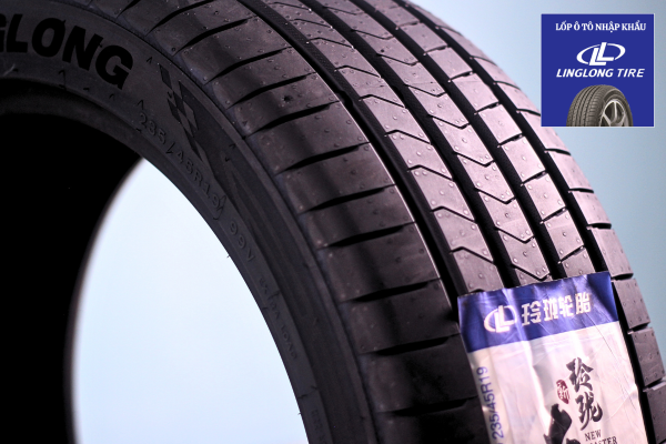 Vỏ Lốp Ô Tô Linglong 235/45r19 Sm E