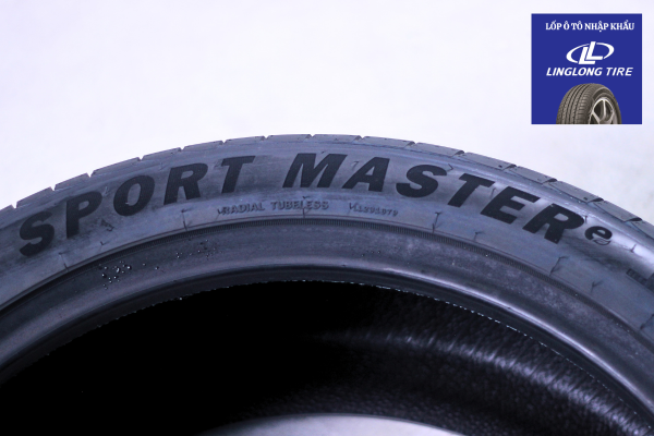 Vỏ Lốp Ô Tô Linglong 235/45r19 Sm E