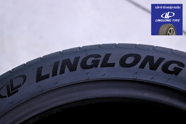 Vỏ Lốp Ô Tô Linglong 235/45r19 Sm E