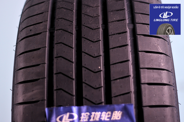 Vỏ Lốp Ô Tô Linglong 235/45r19 Sm E