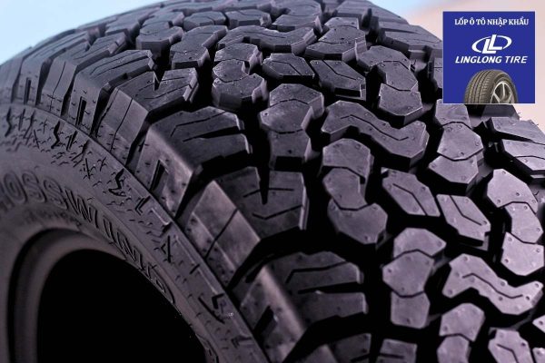 Vỏ lốp ô tô LingLong 265/60R18 CROSSWIND AT-2
