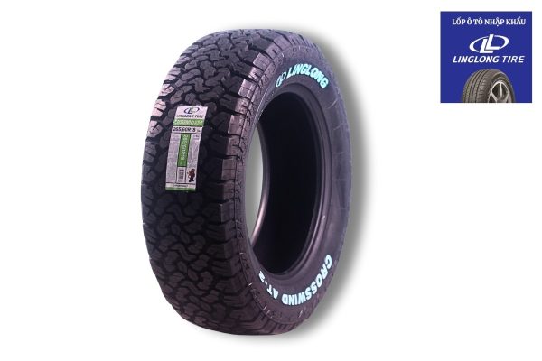 Vỏ lốp ô tô LingLong 265/60R18 CROSSWIND AT-2
