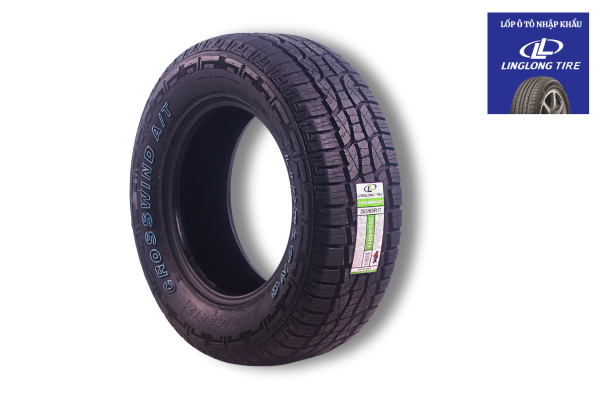 Vỏ Lốp Ô Tô LingLong 265/65R17 CROSSWIND A/T