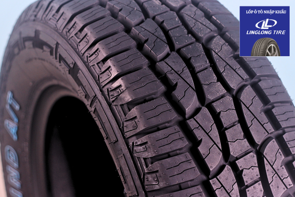 Vỏ Lốp Ô Tô LingLong 265/65R17 CROSSWIND A/T