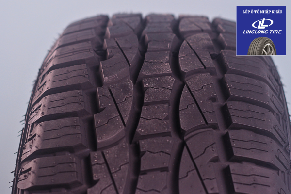 Vỏ Lốp Ô Tô LingLong 265/65R17 CROSSWIND A/T