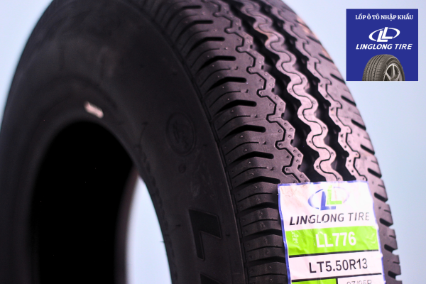 Vỏ Lốp Ô Tô Linglong 5.50R13LT LL776