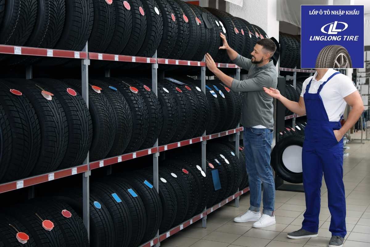 Tại sao cần chọn đúng lốp xe ô tô?