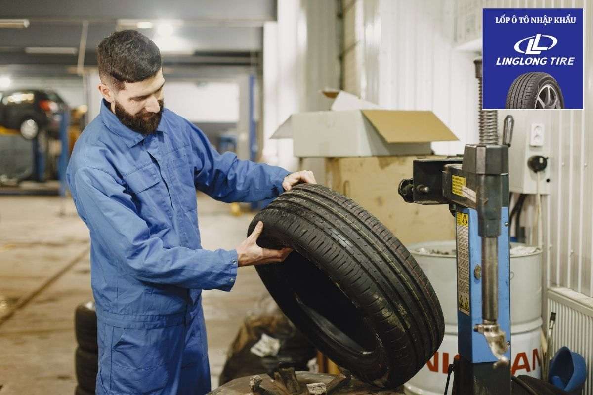 Đường kính lốp xe ô tô là gì?