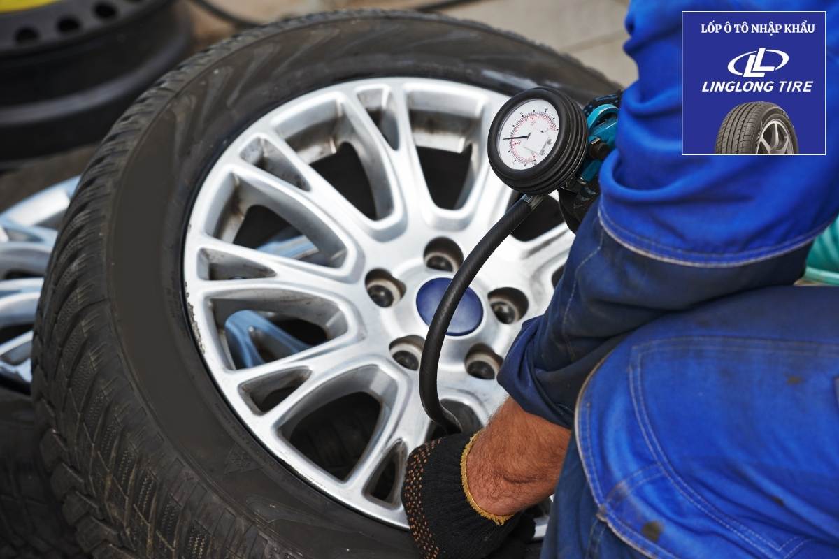 Chỉ số áp suất lốp xe ô tô là gì?