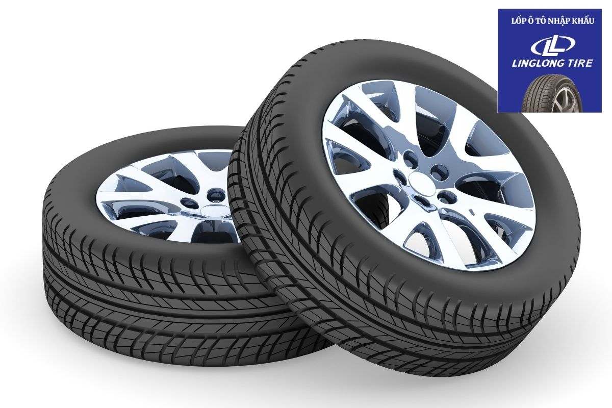 So sánh giữa các loại lốp xe phổ biến