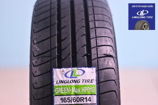 Vỏ lốp ô tô LingLong 165/60R14 GREEN-Max HP010
