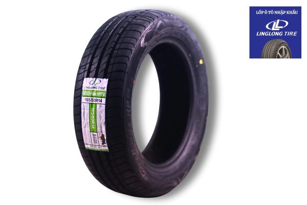 Vỏ lốp ô tô LingLong 165/60R14 GREEN-Max HP010