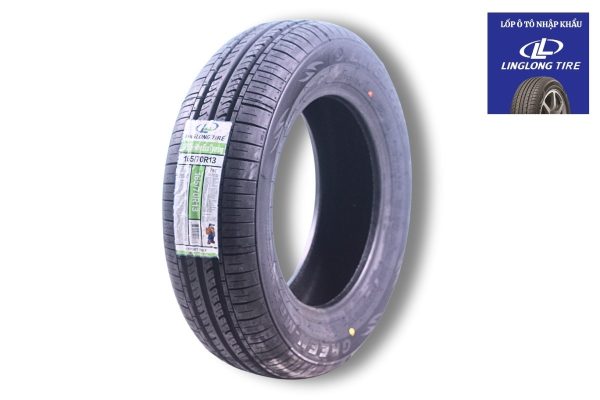 Vỏ lốp ô tô LingLong 165/70R13 GREEN-Max EcoTouring