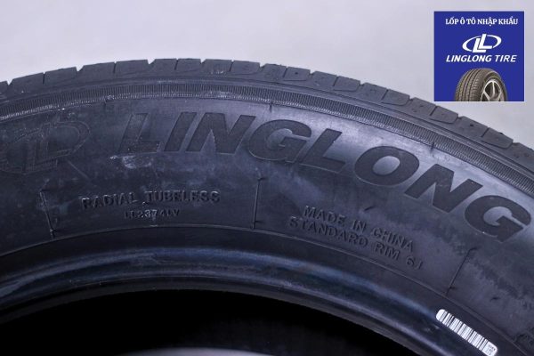 Vỏ lốp ô tô LingLong 195/60R16 E-M E