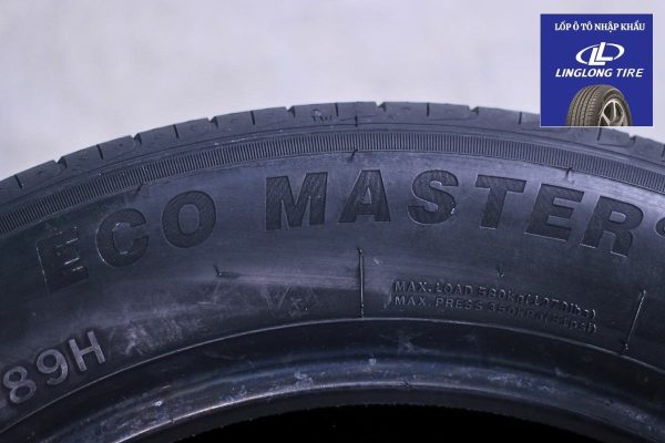 Vỏ lốp ô tô LingLong 195/60R16 E-M E