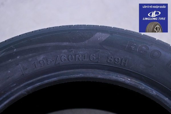 Vỏ lốp ô tô LingLong 195/60R16 E-M E